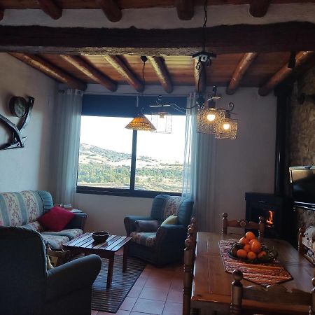 Casa Rural El Boixar - El Mirador Bojar 外观 照片