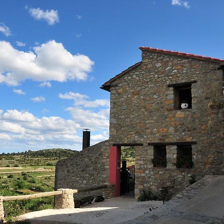 Casa Rural El Boixar - El Mirador Bojar 外观 照片