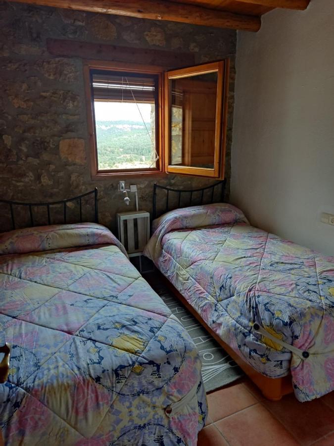 Casa Rural El Boixar - El Mirador Bojar 外观 照片