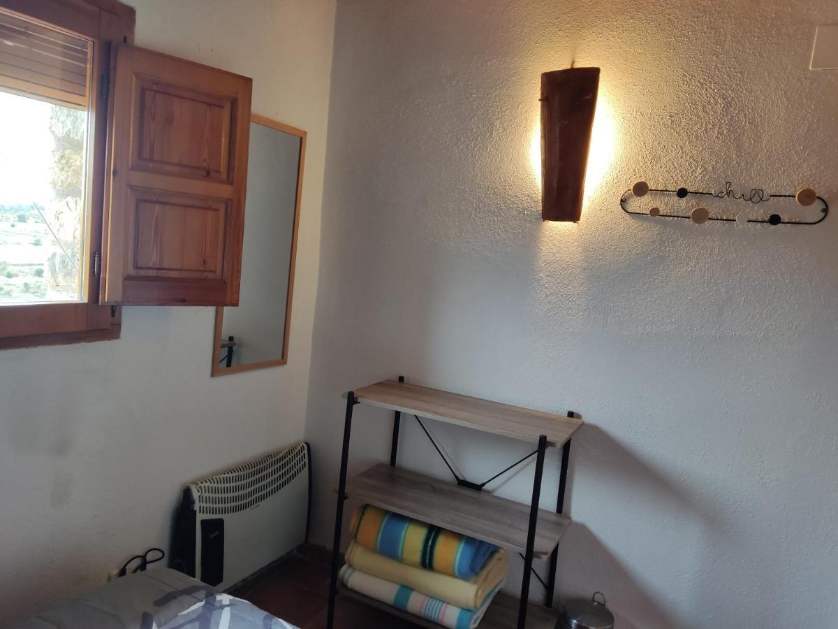 Casa Rural El Boixar - El Mirador Bojar 外观 照片