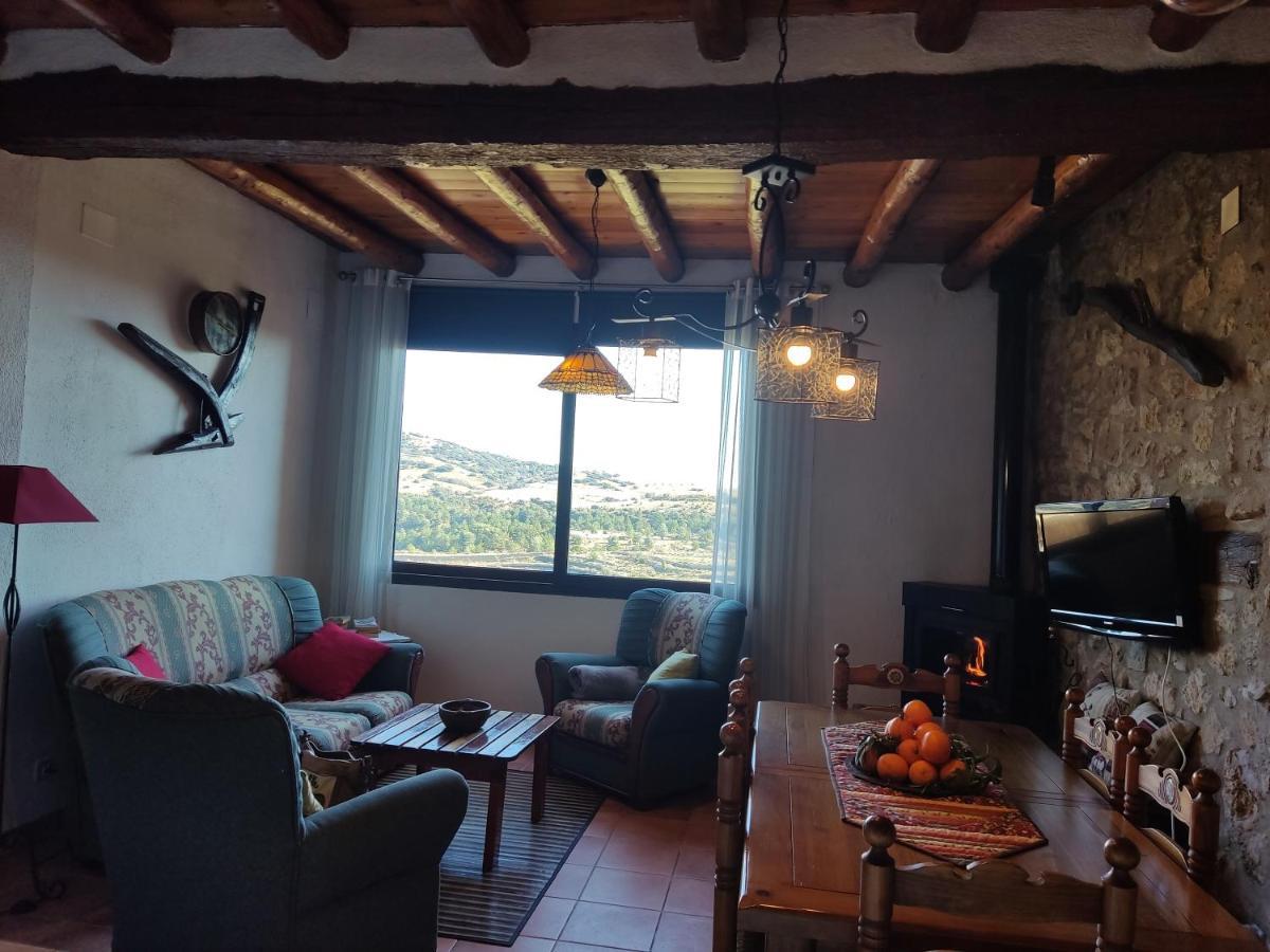 Casa Rural El Boixar - El Mirador Bojar 外观 照片