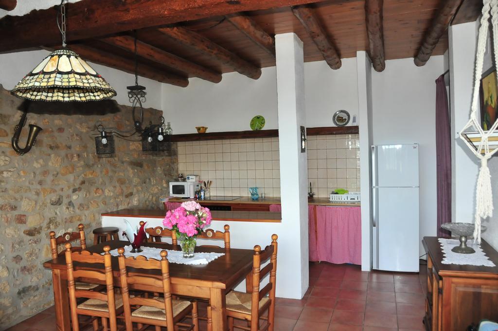 Casa Rural El Boixar - El Mirador Bojar 外观 照片