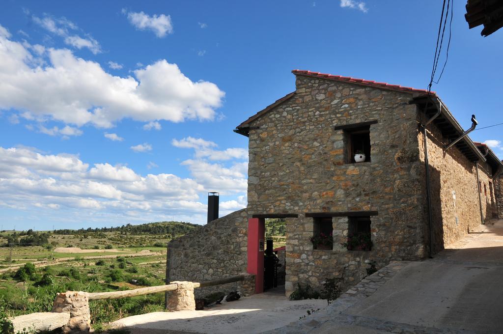 Casa Rural El Boixar - El Mirador Bojar 外观 照片