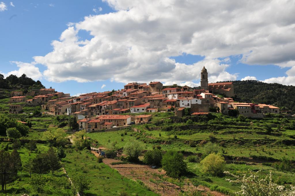 Casa Rural El Boixar - El Mirador Bojar 外观 照片