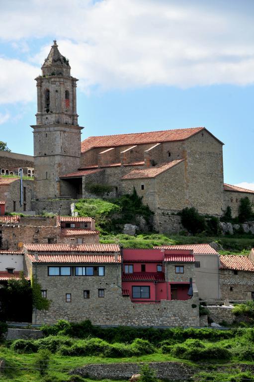 Casa Rural El Boixar - El Mirador Bojar 外观 照片