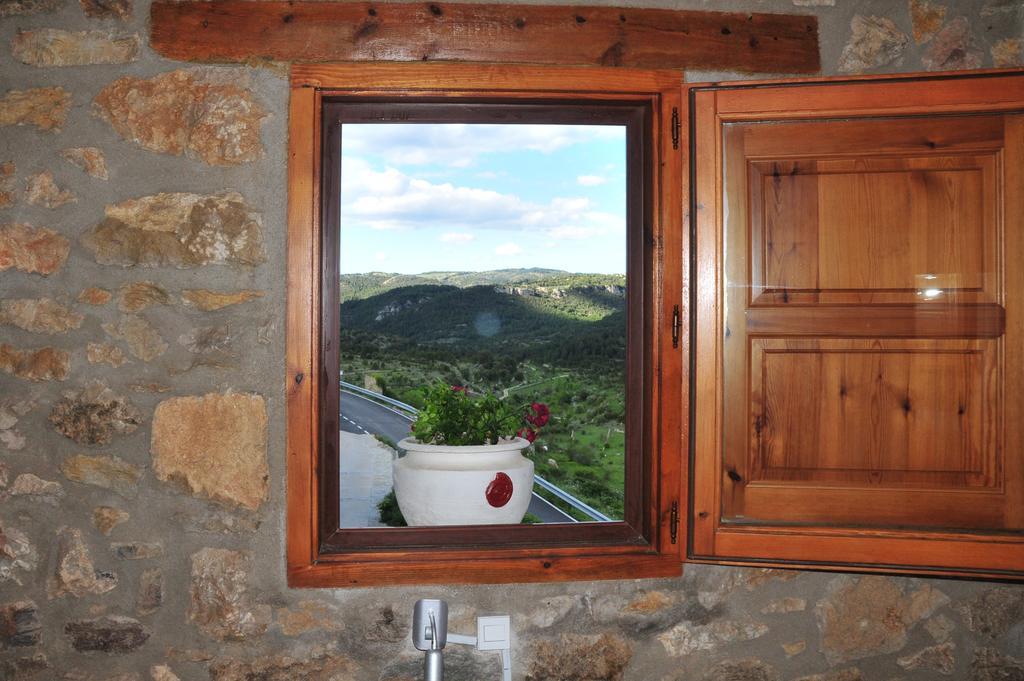Casa Rural El Boixar - El Mirador Bojar 外观 照片