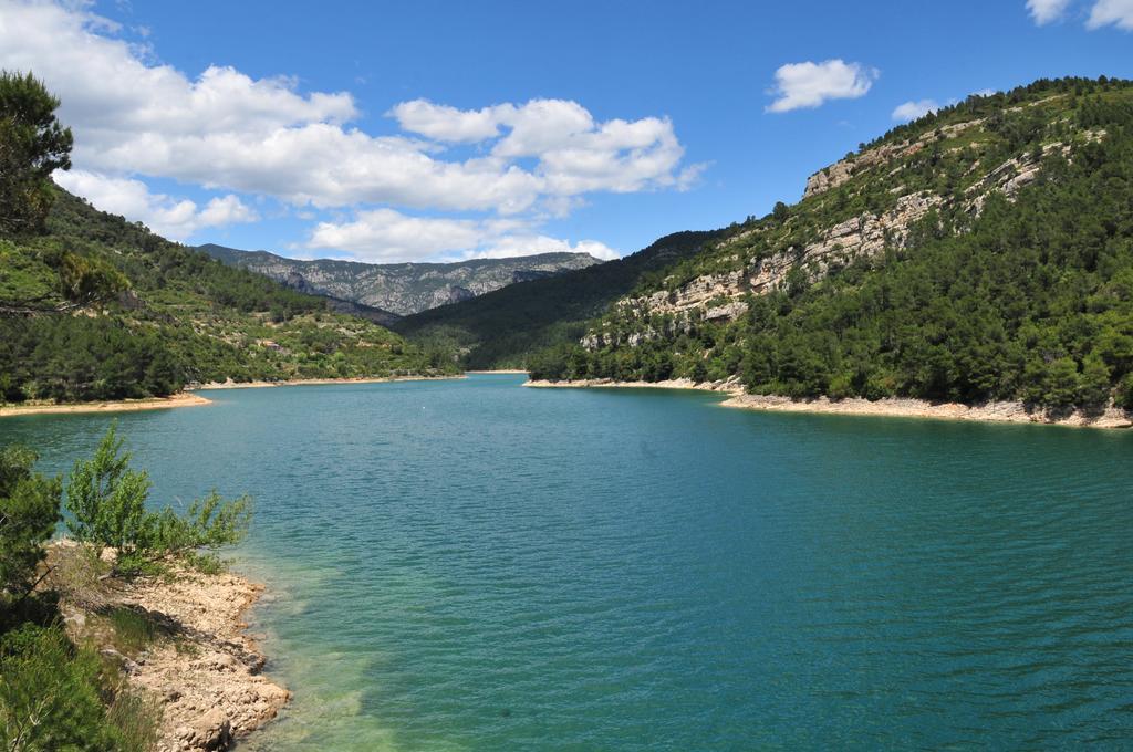 Casa Rural El Boixar - El Mirador Bojar 外观 照片