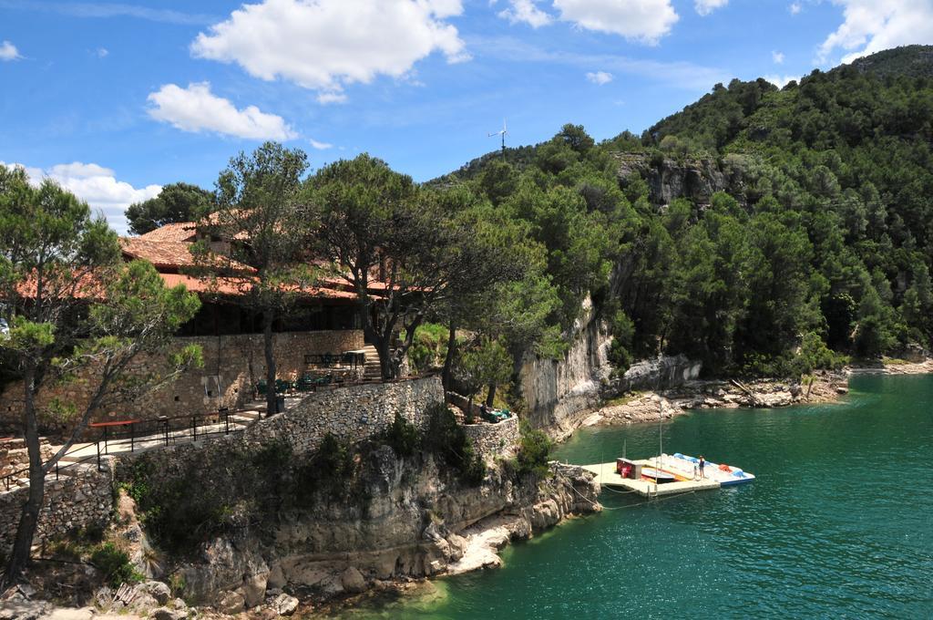 Casa Rural El Boixar - El Mirador Bojar 外观 照片