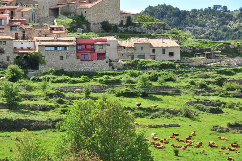Casa Rural El Boixar - El Mirador Bojar 外观 照片
