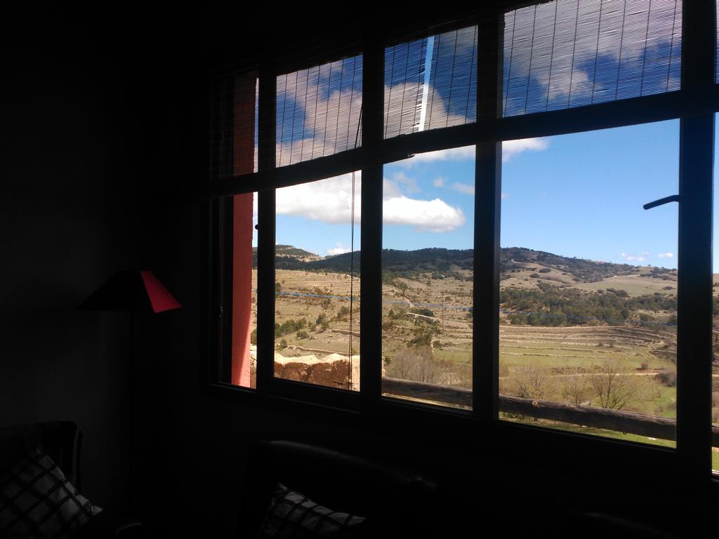 Casa Rural El Boixar - El Mirador Bojar 外观 照片