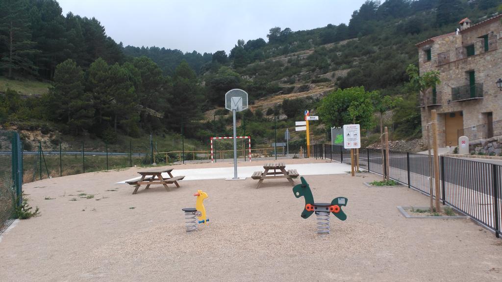 Casa Rural El Boixar - El Mirador Bojar 外观 照片