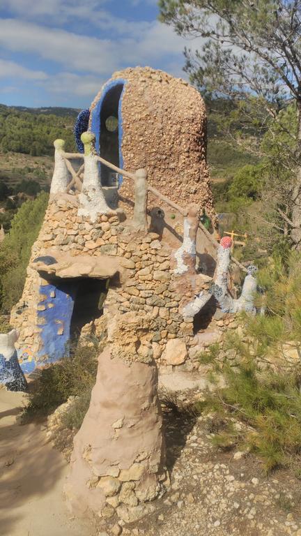 Casa Rural El Boixar - El Mirador Bojar 外观 照片