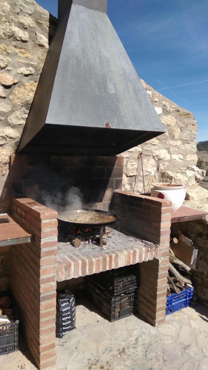 Casa Rural El Boixar - El Mirador Bojar 外观 照片