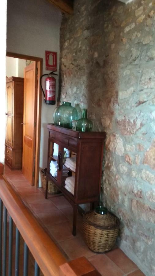 Casa Rural El Boixar - El Mirador Bojar 外观 照片