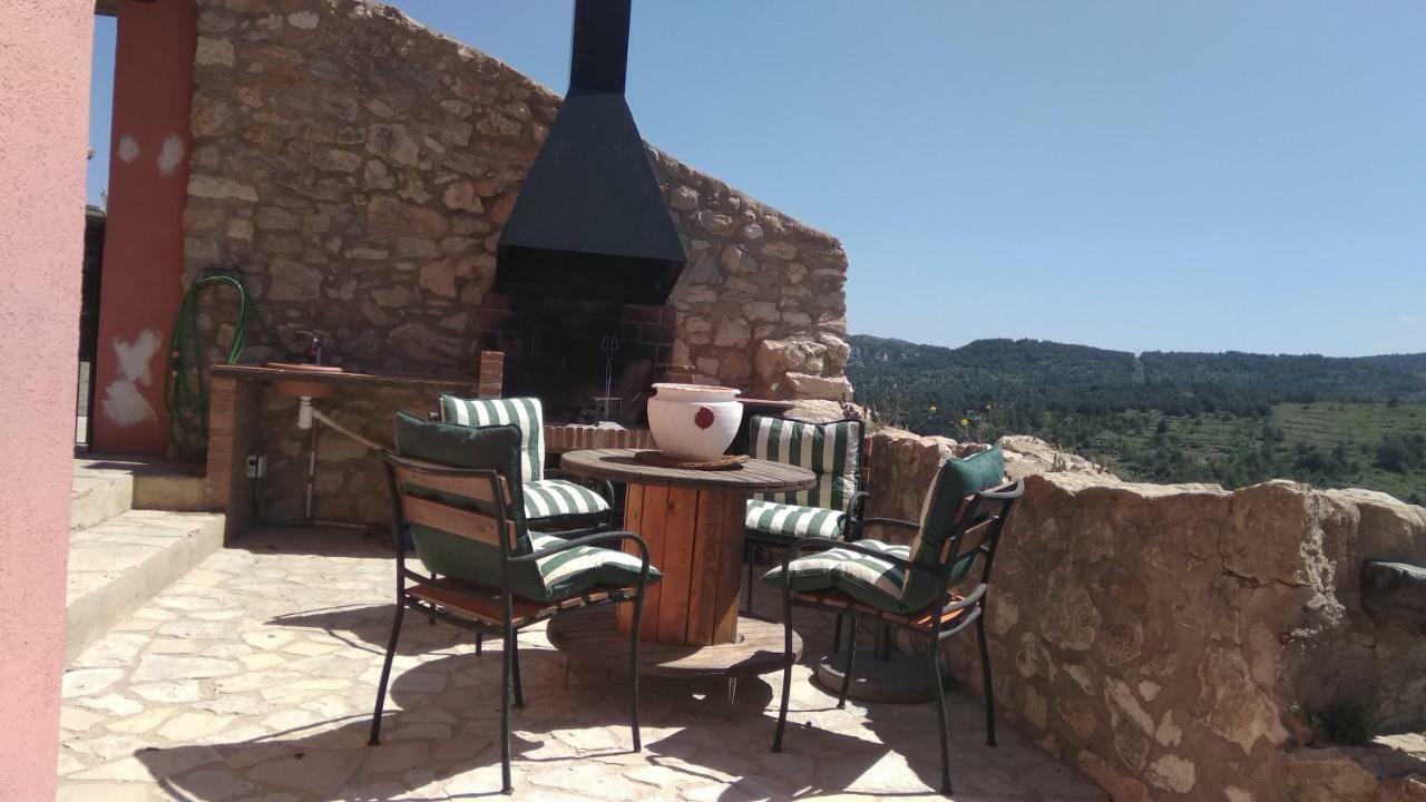 Casa Rural El Boixar - El Mirador Bojar 外观 照片