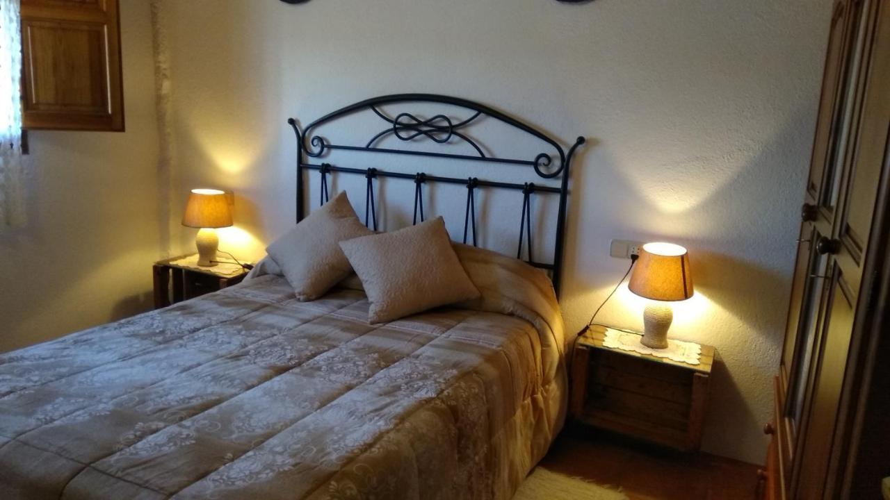 Casa Rural El Boixar - El Mirador Bojar 外观 照片